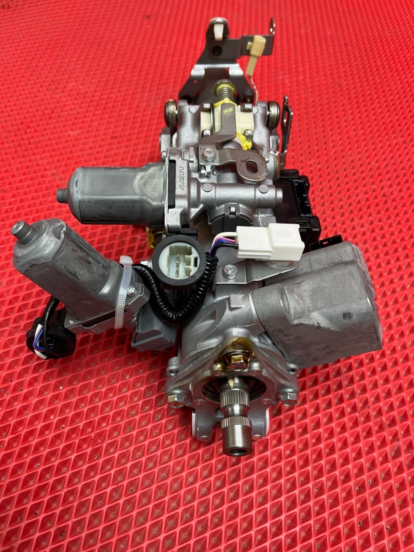 Рулевая колонка CROWN 2019 Цвет 202 (черный) AZSH20 A25A-FXS