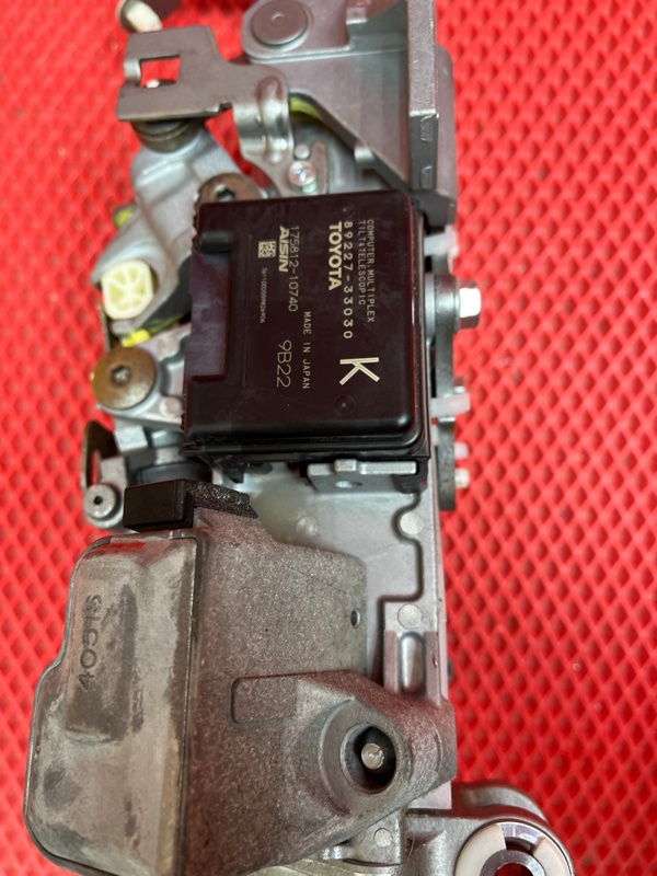 Рулевая колонка CROWN 2019 Цвет 202 (черный) AZSH20 A25A-FXS