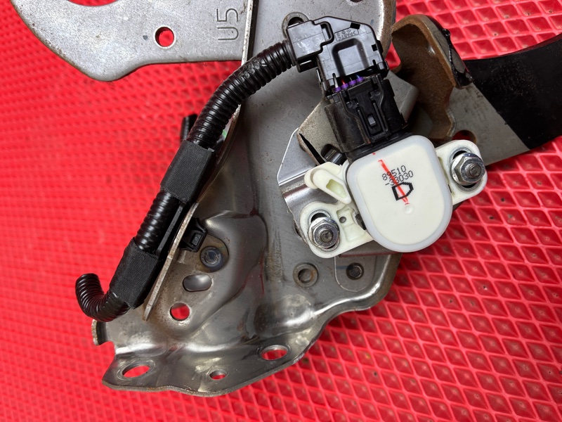 Педаль тормоза CROWN 2019 Цвет 202 (черный) AZSH20 A25A-FXS