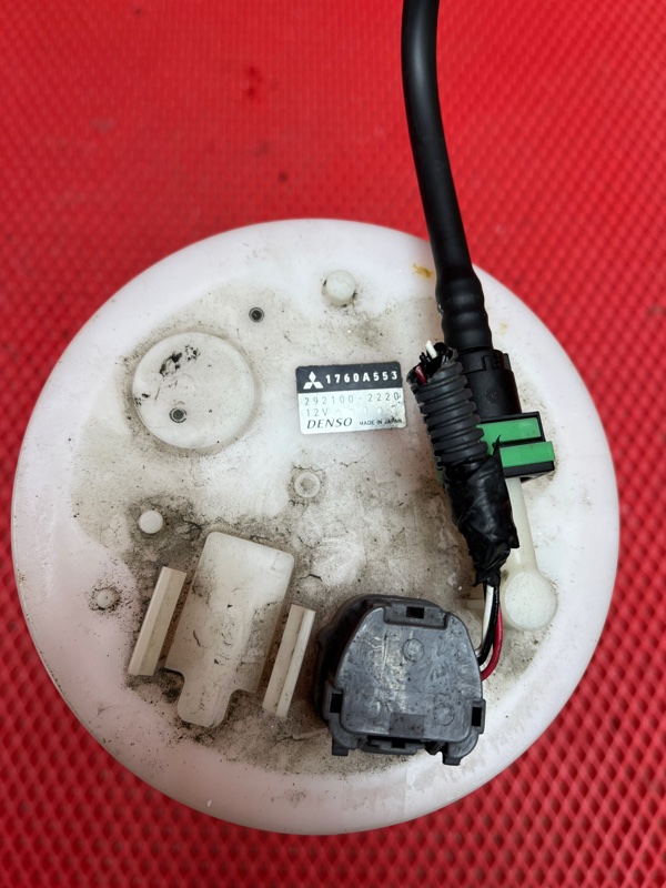 Топливный насос ECLIPSE CROSS 2018 GK1W 4B40