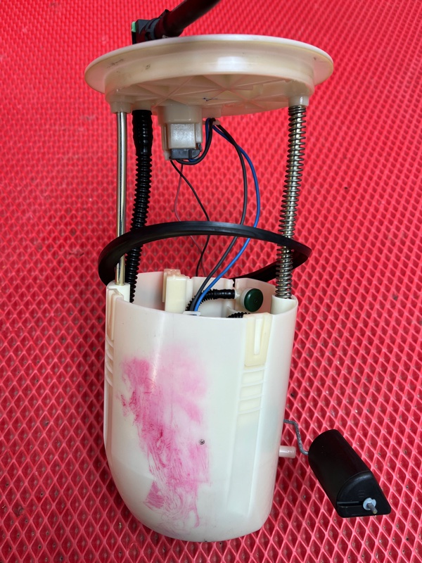 Топливный насос ECLIPSE CROSS 2018 GK1W 4B40