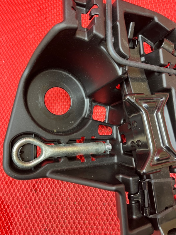 Набор инструментов HARRIER 2014 ZSU60 3ZR