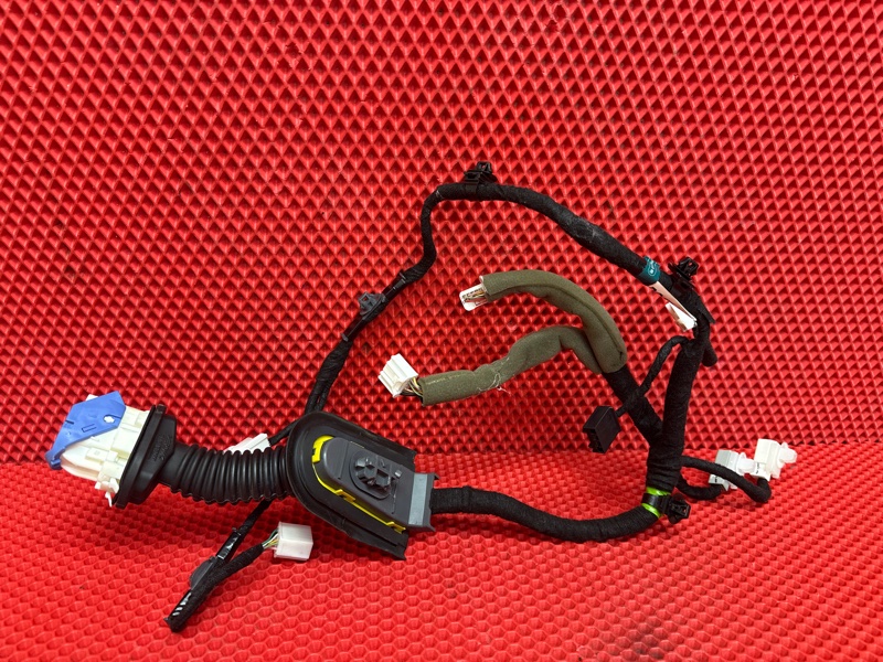 Проводка двери передняя правая MAZDA CX-5 2018 ПРОБЕГ 86432 км KFEP PE-VPS K132-67-190 контрактная