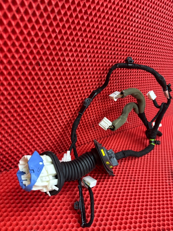 Проводка двери передняя правая MAZDA CX-5 KFEP PE-VPS