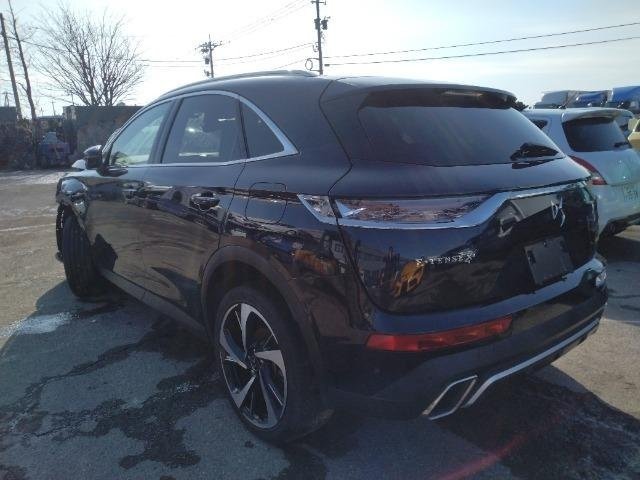 Капот CROSSBACK DS7 2022 ПРОБЕГ 33440км SUV EP6FADTXHP 1.6 Л БЕНЗ