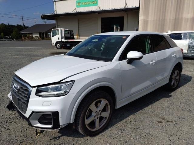 Топливный насос Q2 2017 Пробег 68250km ABA-GACHZ CHZJ
