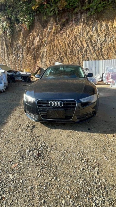 Педаль газа A5 2013 ПРОБЕГ 88685 КМ! цвет L8 8TA CDNC