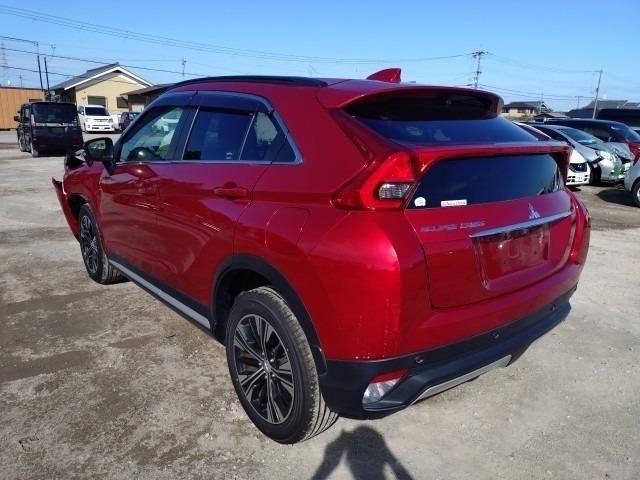 Топливный насос ECLIPSE CROSS 2018 Пробег 43554км цвет P62 (Красный) GK1W 4B40