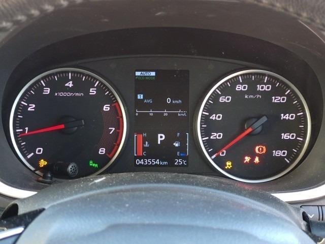 Топливный насос ECLIPSE CROSS 2018 Пробег 43554км цвет P62 (Красный) GK1W 4B40