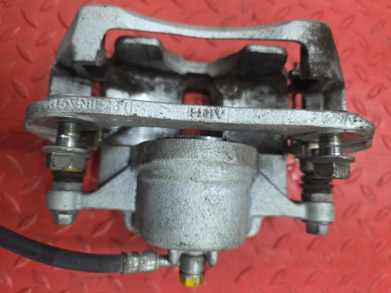 Суппорт передний правый WR-V 2024 ПРОБЕГ 5535 км. DG5 L15D (1490 сс)