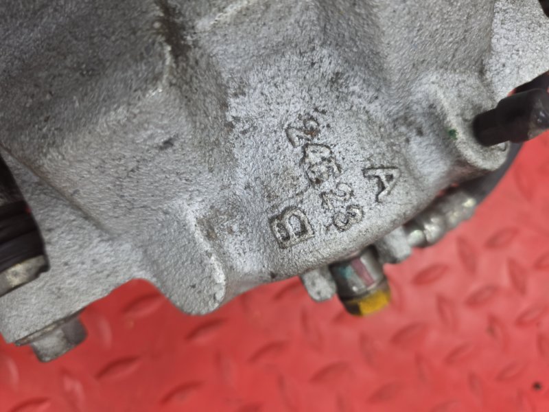 Суппорт передний правый WR-V 2024 ПРОБЕГ 5535 км. DG5 L15D (1490 сс)
