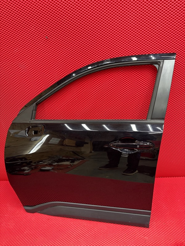 Запчасть дверь передняя левая HONDA WR-V 2024 ПРОБЕГ 5535 км. DG5 L15D (1490 сс) 67050-31X-J00ZZ контрактная Дверь передняя левая HONDA WR-V 2024 ПРОБЕГ 5535 км. DG5 L15D (1490 сс) 67050-31X-J00ZZ контрактная
