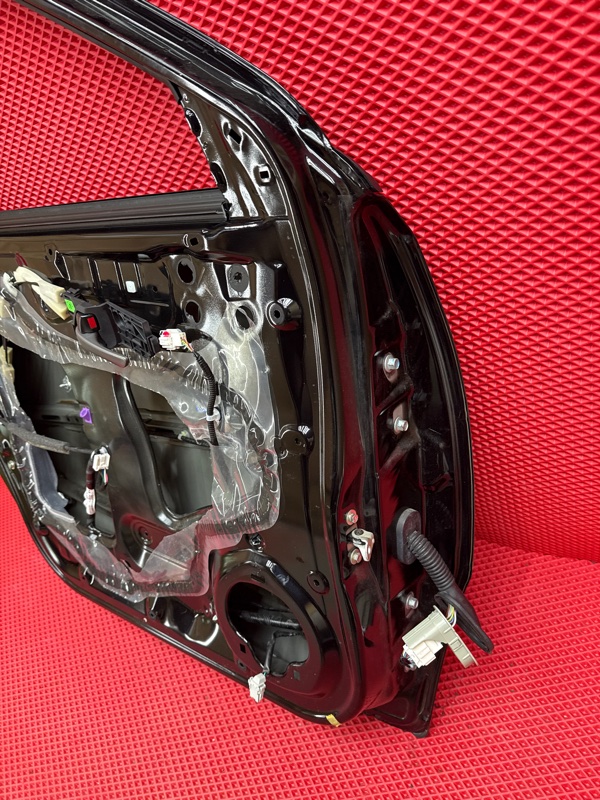 Дверь передняя левая WR-V 2024 ПРОБЕГ 5535 км. DG5 L15D (1490 сс) Дверь передняя левая WR-V 2024 ПРОБЕГ 5535 км. DG5 L15D (1490 сс)