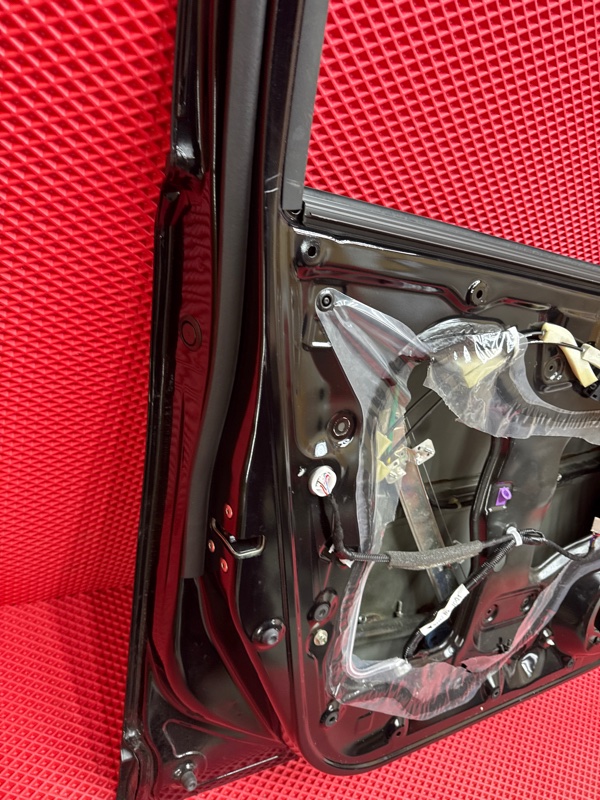 Дверь передняя левая WR-V 2024 ПРОБЕГ 5535 км. DG5 L15D (1490 сс) Дверь передняя левая WR-V 2024 ПРОБЕГ 5535 км. DG5 L15D (1490 сс)