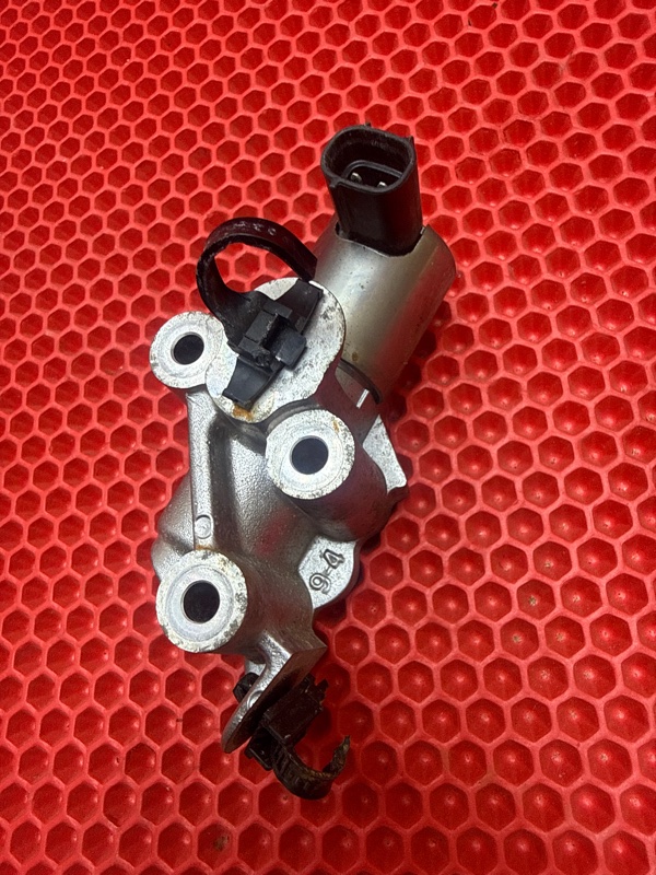 Клапан электромагнитный MAZDA 3 2019 ПРОБЕГ 37034 КМ 3DA-BP8P S8DPTS ( 1756 cc ) Diesel fuel