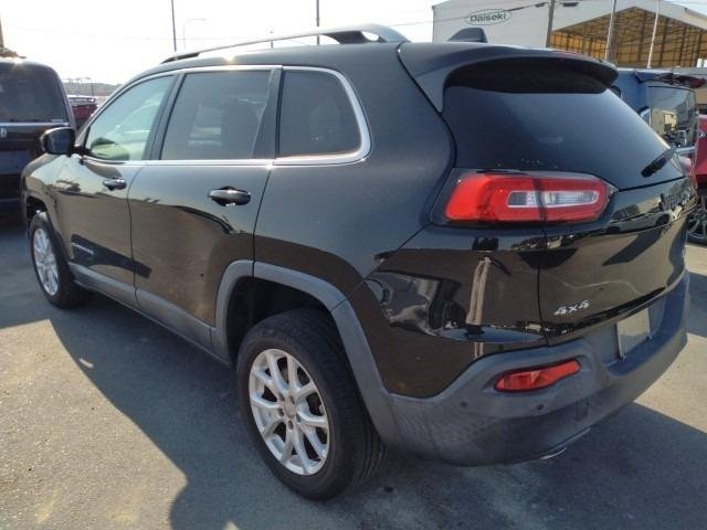 Датчик abs задний левый JEEP CHEROKEE 2015 Пробег 78879 км. KL EDE (2400 сс)