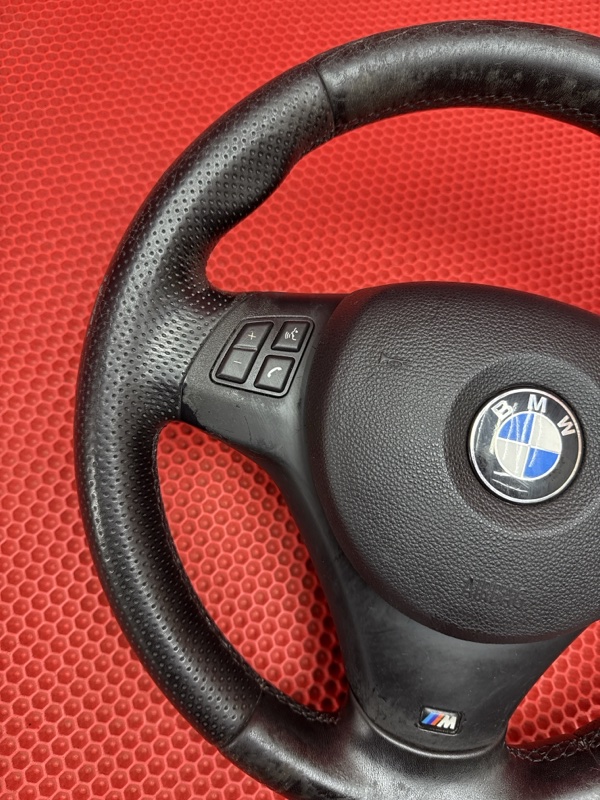 Руль BMW 3 SERIES E92 N46B20B (1995 cc)