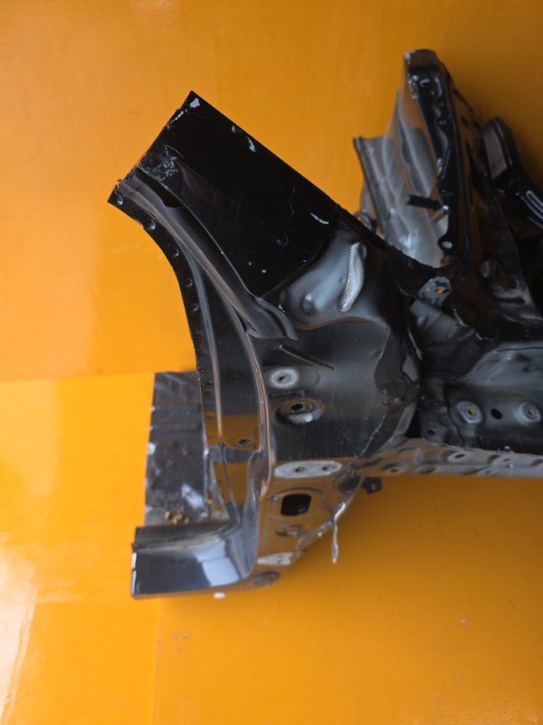 Лонжерон правый WR-V 2024 ПРОБЕГ 5535 км. DG5 L15D (1490 сс)