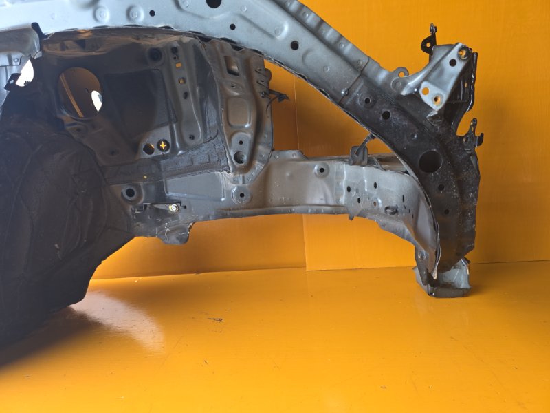 Лонжерон правый WR-V 2024 ПРОБЕГ 5535 км. DG5 L15D (1490 сс)