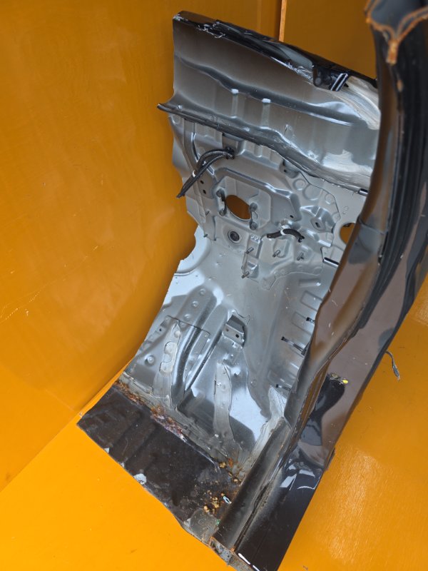 Лонжерон правый WR-V 2024 ПРОБЕГ 5535 км. DG5 L15D (1490 сс)