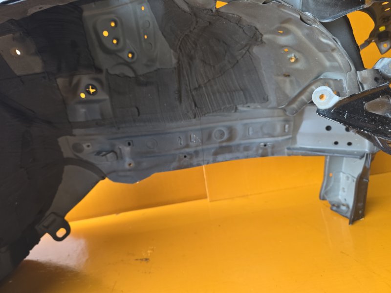 Лонжерон правый COROLLASPORT 2019 г. ПРОБЕГ 45651 км. NRE210 8NR 1200cc