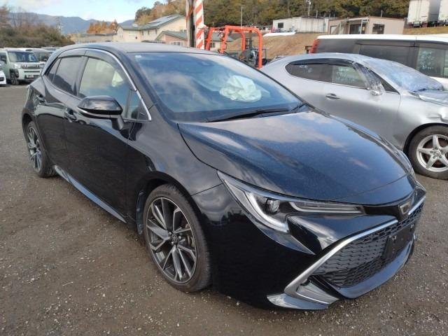 Лонжерон правый COROLLASPORT 2019 г. ПРОБЕГ 45651 км. NRE210 8NR 1200cc