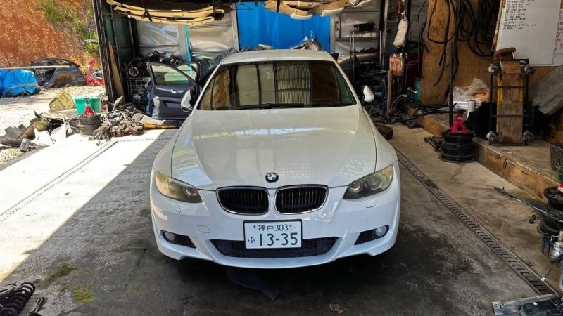 Фара левая 3 SERIES 2008 г. ПРОБЕГ 85000 км. E92 N46B20B (1995 cc) Фара левая 3 SERIES 2008 г. ПРОБЕГ 85000 км. E92 N46B20B (1995 cc)