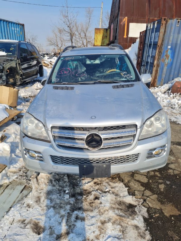 Автомобиль MERCEDES BENZ GL550 164 273.963 2006 года в разбор