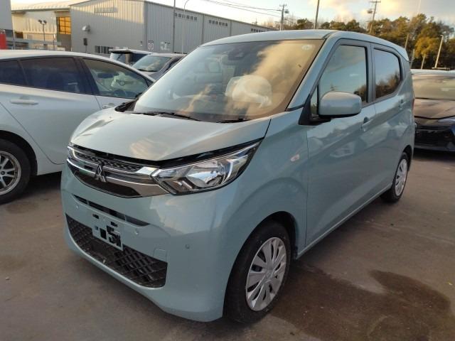 Автомобиль MITSUBISHI EK WAGON B33W BR06 2022 года в разбор