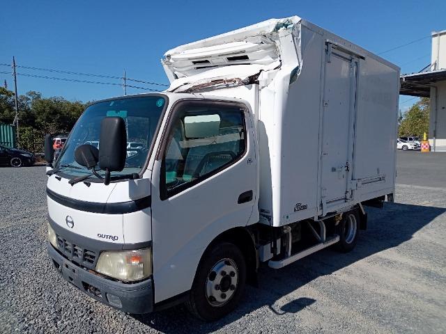 Автомобиль HINO DUTRO XZU306 S05D 2005 года в разбор