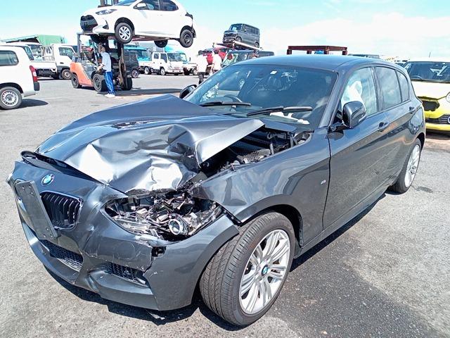 Автомобиль BMW 1 SERIES F20 N13B16A 2015,пробег 35 500 км года в разбор