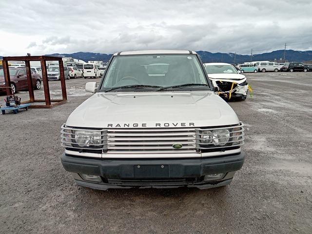 Автомобиль LAND ROVER RANGE ROVER LP58D 1KR-FE 2000 года в разбор
