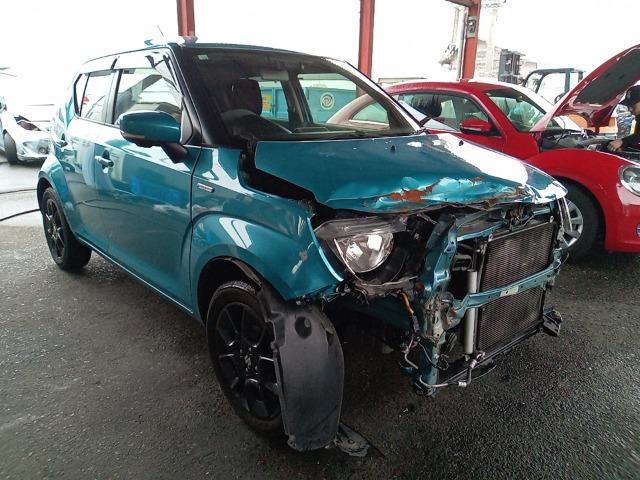 Автомобиль SUZUKI IGNIS FF21S K12C 2016,77 000 КМ года в разбор