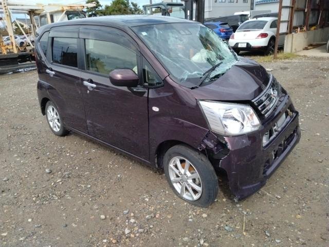 Автомобиль DAIHATSU MOVE LA160S KF 2019,ПРОБЕГ 22 000 КМ года в разбор