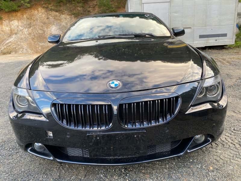 Автомобиль BMW 645Ci E64 N62B44 2004 года в разбор