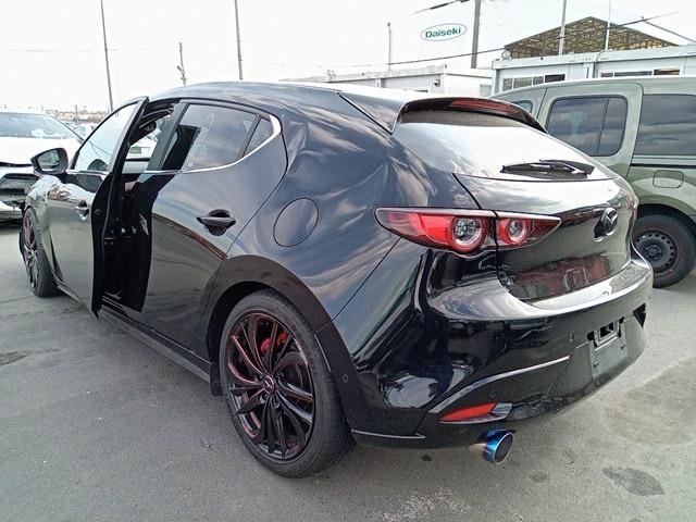 Автомобиль MAZDA MAZDA 3 3DA-BP8P S8 2119 года в разбор