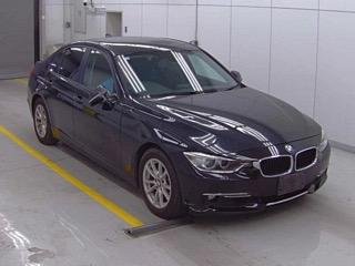 Автомобиль BMW 320i F30 N20B20B (1997 СС) 2012 года в разбор