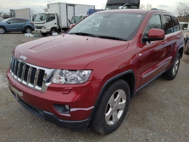 Автомобиль CHRYSLER JEEP GRAND CHEROKEE WK36 ERB 3.6 ( 3604 СС) 2012 ПРОБЕГ 86127 года в разбор