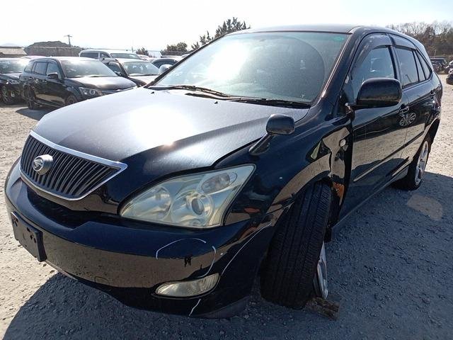 Автомобиль TOYOTA harrier MCU30 1MZ ( 2994 СС ) 2005 года в разбор
