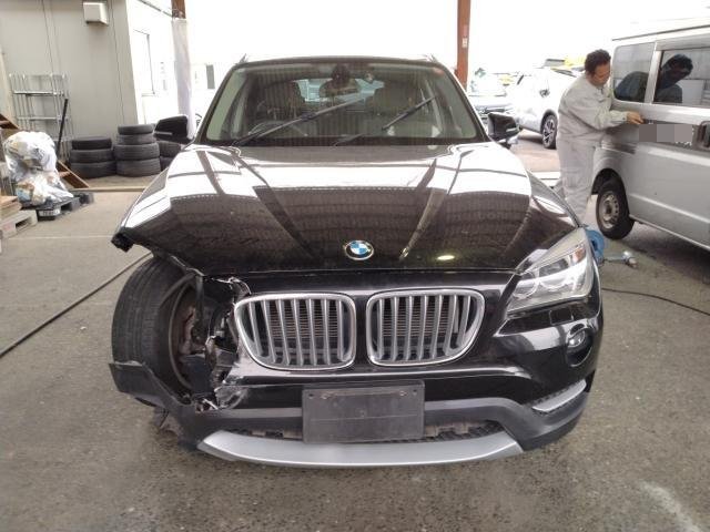 Автомобиль BMW X1 E84 N46B20B (1995 СС ) 2013 ПРОБЕГ 65106км года в разбор