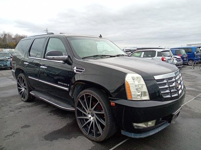 Автомобиль CADILLAC ESCALADE SUV VORTEC L94 (6162 СС) 2012 ПРОБЕГ 71125 КМ года в разбор