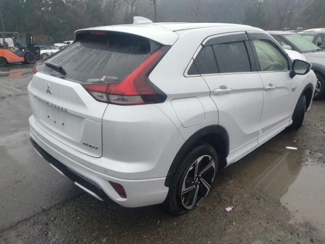 Автомобиль MITSUBISHI ECLIPSE CROSS PHEV GL3W 4B12 (S61-Y61)(2359СС) 2022 Пробег 18500км года в разбор