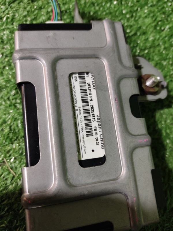 Блок управления CT200h 2011 ZWA10 2ZRFXE