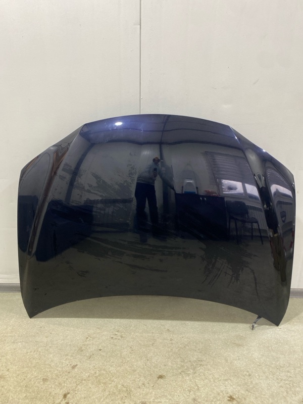 Капот Lexus CT200h 2011 ZWA10 2ZRFXE контрактная