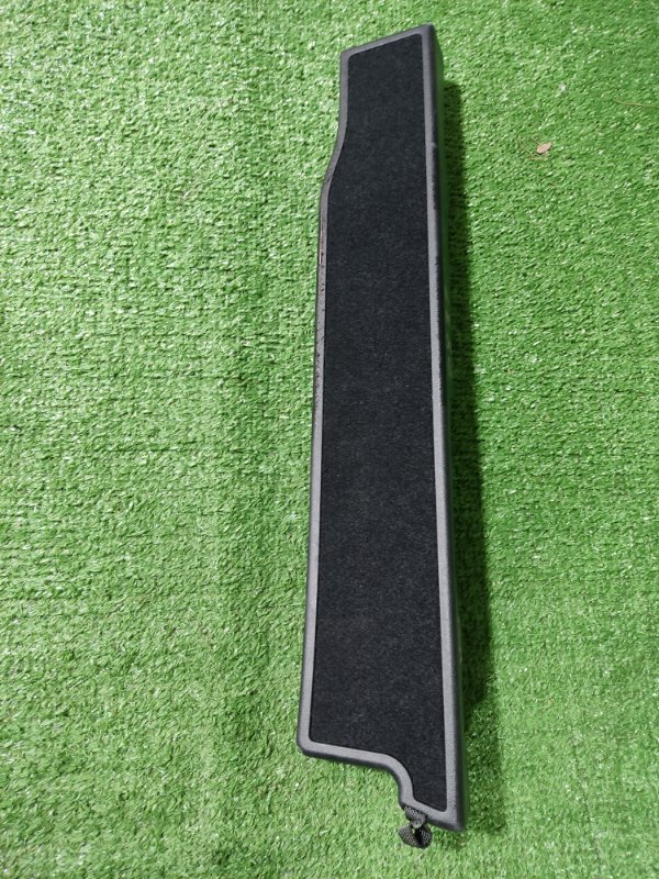 Панель пола багажника левый Lexus CT200h 2011 ZWA10 2ZRFXE 58418-76020 контрактная