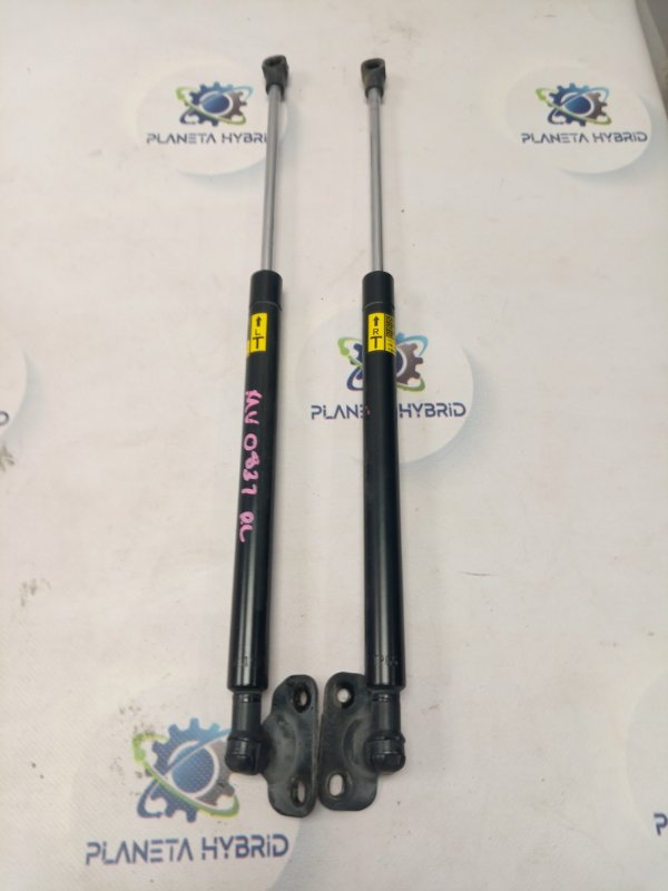 Амортизатор двери багажника задний Lexus CT200h 2011 ZWA10 2ZRFXE контрактная