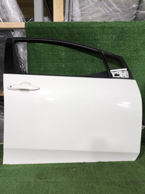Дверь боковая передняя правая Toyota Prius 2019 ZVW51 2ZRFXE контрактная