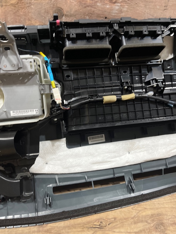 Торпедо Prius 2014 ZVW30 2ZRFXE