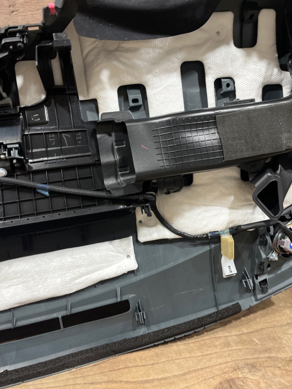 Торпедо Prius 2014 ZVW30 2ZRFXE