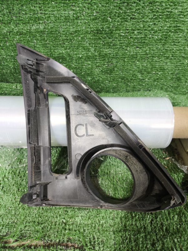 Накладка противотуманной фары левая Thor 2017 M900S 1KRVET Накладка противотуманной фары левая Thor 2017 M900S 1KRVET